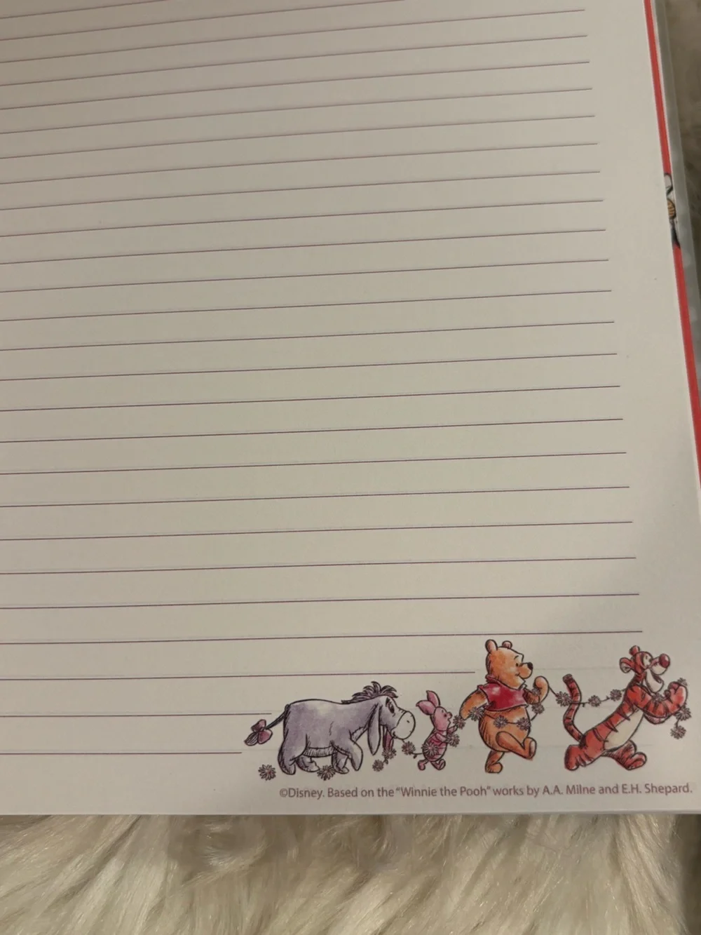 Disney winnie pooh